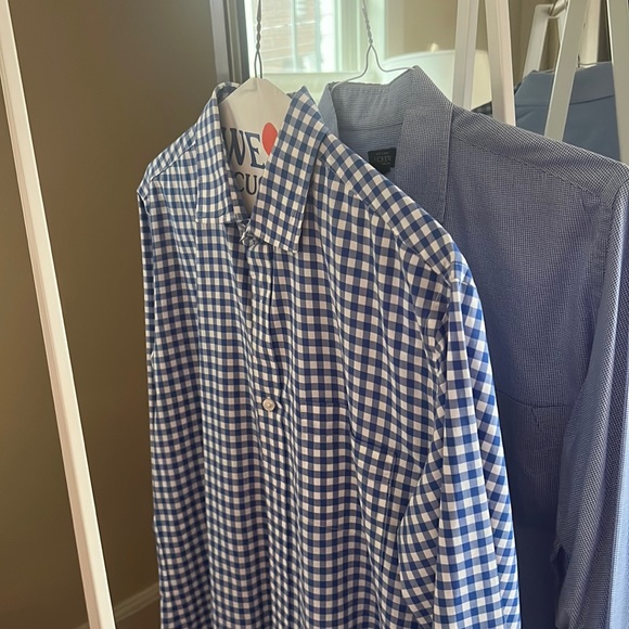 J. Crew Shirts Jcrew Spread Color Mens Dress Shirts Selling These
